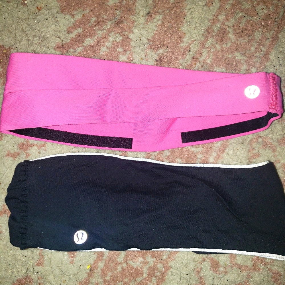 Lululemon Head bands - Picture 1 of 1
